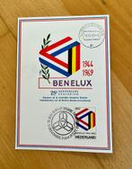 4 maximakaarten  zie omschrijving, Ophalen of Verzenden, Na 1940, Gestempeld