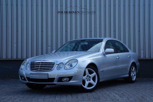 Mercedes E-klasse 200 K. Elegance W211 / 100% Onderhoud / Yo, Auto's, Mercedes-Benz, Bedrijf, Te koop, E-Klasse, ABS, Airbags