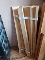2 stuks Lattenbodem 70x200 cm - Ideaal voor bed of project, Ophalen of Verzenden