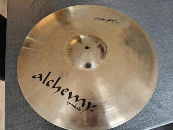 Istanbul Alchemy Medium Ride 21" beschikbaar voor biedingen