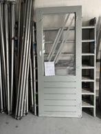 Hardhouten Buitendeur MERBAU, Ophalen of Verzenden, Nieuw, Hout