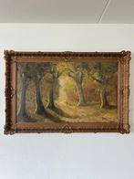 Schilderij van Frits Meijer, Antiek en Kunst, Kunst | Schilderijen | Klassiek, Ophalen