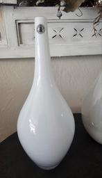 SALONG glazen vaas, Overige kleuren, Ophalen of Verzenden, Minder dan 50 cm, Glas