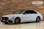 Mercedes S-klasse AMG 63 S E-Perf|Massage|Schermen|Exclusive, Gebruikt, Leder, Bedrijf, Vierwielaandrijving