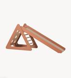 FLEXA Speeltoren Midi met glijbaan, Ophalen of Verzenden, Zo goed als nieuw