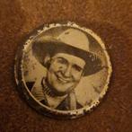 SPELDJE Gene Autry, Ophalen of Verzenden, Gebruikt, Merk