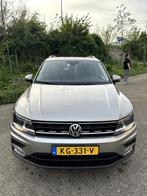 Volkswagen Tiguan 1.4 TSI 110KW/150PK My16 2017 Grijs, Origineel Nederlands, Te koop, Zilver of Grijs, 5 stoelen