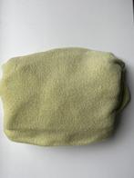 Badstof groen hoes voor aankleedkussen of wieg, Jongetje of Meisje, Hoeslaken of Sloop, Ophalen of Verzenden, Zo goed als nieuw