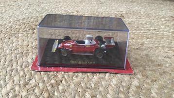 Ferrari 312T - 1975 - Niki Lauda beschikbaar voor biedingen