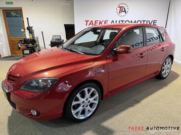 Mazda 3 Sport 2.0 Active Clima/Cruise/Apk beschikbaar voor biedingen