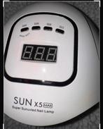 Nagellamp, Ophalen of Verzenden, Zo goed als nieuw, Wit, Handen en Nagels