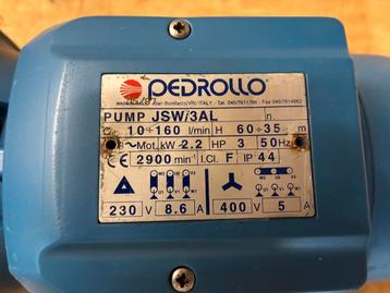 Gezocht kapje van Pedrollo 3 serie zie foto beschikbaar voor biedingen