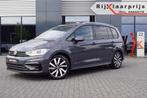Volkswagen TOURAN 1.5 TSI DSG R-Line 7 pers./navi / 18 inch, Auto's, Volkswagen, Automaat, 7 stoelen, Bedrijf, Zilver of Grijs