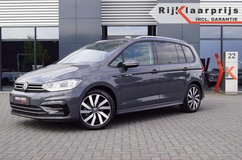 Volkswagen TOURAN 1.5 TSI DSG R-Line 7 pers./navi / 18 inch, Auto's, Volkswagen, Bedrijf, Touran, ABS, Adaptive Cruise Control