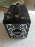 Agfa Synchro Box Camera - Vintage, Ophalen, Gebruikt, Compact, Overige Merken