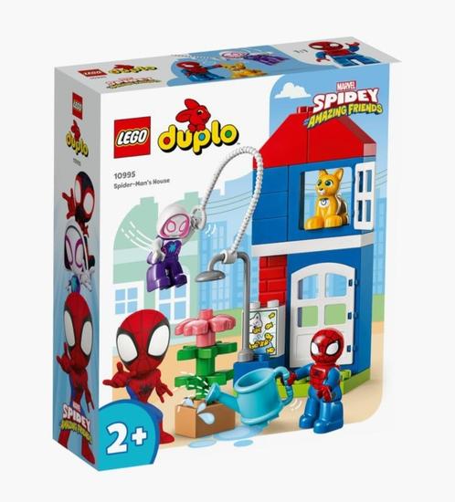 LEGO DUPLO Marvel Spider-Mans huisje 10995|NEW|, Kinderen en Baby's, Speelgoed | Duplo en Lego, Nieuw, Duplo, Complete set, Ophalen of Verzenden