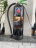 Scania brandblusser lamp, Huis en Inrichting, Ophalen of Verzenden, Nieuw, Brandblusser