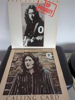 Rory Gallagher Vinyl Collectie, Ophalen of Verzenden, Gebruikt, 12 inch