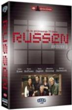Russen seizoen 2 NIEUW IN SEAL, Cd's en Dvd's, Dvd's | Tv en Series, Boxset, Ophalen of Verzenden, Nieuw in verpakking, Vanaf 12 jaar