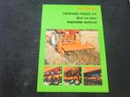 Tractor folder HOWARD frees HA, Ophalen of Verzenden, Zo goed als nieuw