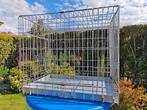 Bench 76 x 54 x 62, Dieren en Toebehoren, Hondenhokken, Ophalen, Zo goed als nieuw, 75 tot 110 cm, Minder dan 65 cm