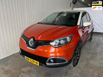 Renault Captur 0.9 TCe Dynamique afkomstig van eerste eigena beschikbaar voor biedingen