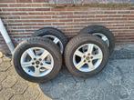 Banden + velg z.g.a.n., Auto-onderdelen, Banden en Velgen, Ophalen, Bestelwagen, 16 inch, Band(en)