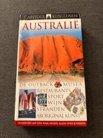 Australië Capitool reisgids paperback in prima staat, Boeken, Reisgidsen, Gelezen, Australië en Nieuw-Zeeland, Capitool, Ophalen of Verzenden