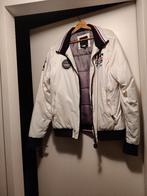 Herenjack Nickelson, wit, maat 2 XL, Wit, Nickelson, Overige maten, Ophalen of Verzenden