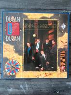 Duran Duran - Seven and the Ragged Tiger (LP), Gebruikt, Ophalen of Verzenden, 1980 tot 2000