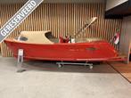 PRIMEUR 710 EXCLUSIVE '100PK SUZUKI' BOEGSCHR KOELKST BIMINI, 70 pk of meer, 6 meter of meer, Zo goed als nieuw, Polyester