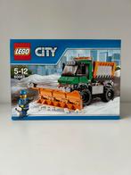 Lego 60083 - Lego City Sneeuwschuiver - *NIEUW*, Kinderen en Baby's, Speelgoed | Duplo en Lego, Ophalen of Verzenden, Nieuw, Complete set