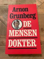 Arnon Grunberg - De mensendokter, Ophalen of Verzenden, Zo goed als nieuw, Arnon Grunberg; Iki Freud
