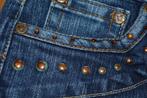 Onado Authentic, mooie jeans broek, maat 44, W33 - W36 (confectie 42/44), Blauw, Ophalen of Verzenden, Zo goed als nieuw