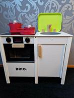Kinderkeukentje.merk Brio., Ophalen, Gebruikt