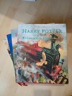 Harry Potter illustrated edition by Jim Kay, Ophalen, Nieuw, Boek of Poster