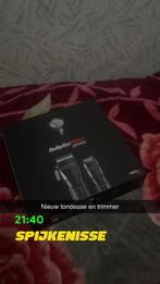 BaBylissPRO Tondeuse & Trimmer - Nieuw, Ophalen of Verzenden, Nieuw, Tondeuse
