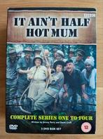 It Ain't Half Hot Mum - 4 DVD Box, Alle leeftijden, Ophalen of Verzenden, Zo goed als nieuw, Komedie