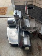 Berkel Vlees snijmachine, Ophalen