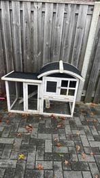 Konijnenhok, Dieren en Toebehoren, Konijn, Hok, Ophalen, Minder dan 60 cm