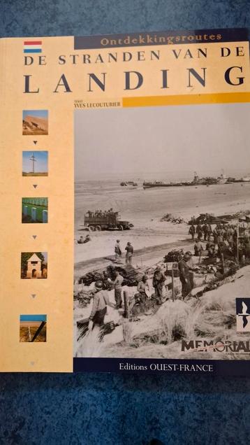 NORMANDIE de LANDINGSSTRANDEN 6 JUNI 1944 beschikbaar voor biedingen