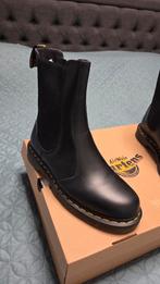 Dr martens laarzen, Ophalen of Verzenden, Zo goed als nieuw, Zwart