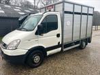 Super mooi iveco met veebak (veetrailer), Dieren en Toebehoren, Paarden en Pony's | Trailers en Aanhangwagens, 2-paards trailer