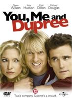 You, Me and Dupree, Ophalen, Gebruikt, Romantische komedie