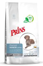 Hondenbrokken Prins Senior support, Ophalen, Hond