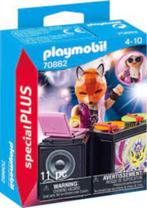 Playmobil: 70882 DJ met Draaitafel NIEUW, Kinderen en Baby's, Speelgoed | Playmobil, Nieuw, Ophalen of Verzenden