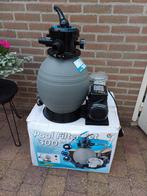 Ubbink zandfilter zwembadfilter met pomp nieuw 179 euro, Ophalen of Verzenden, Nieuw