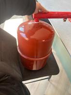 Boiler - Gebruikt, Doe-het-zelf en Verbouw, Gebruikt, 20 tot 100 liter, Aardgas, Terugslagbeveiliging (TTB)