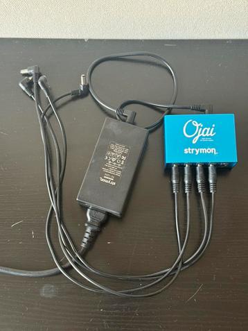 Strymon Ojai Power Supply beschikbaar voor biedingen