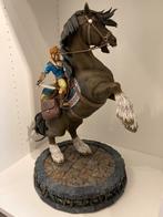 Link on horseback exclusive edition first 4 figures Zelda, Verzamelen, Ophalen of Verzenden, Zo goed als nieuw